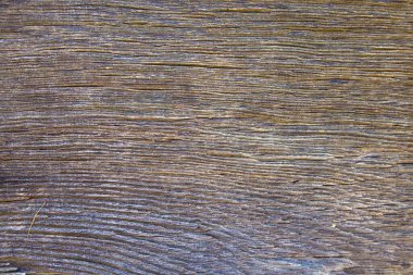 Doğal çizgileri olan eski ahşap dokunun görüntüsü