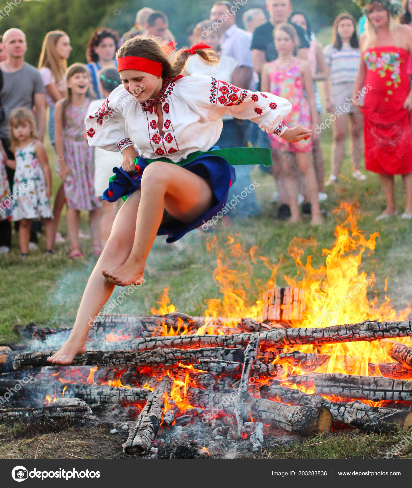 Young Teen Ukraine