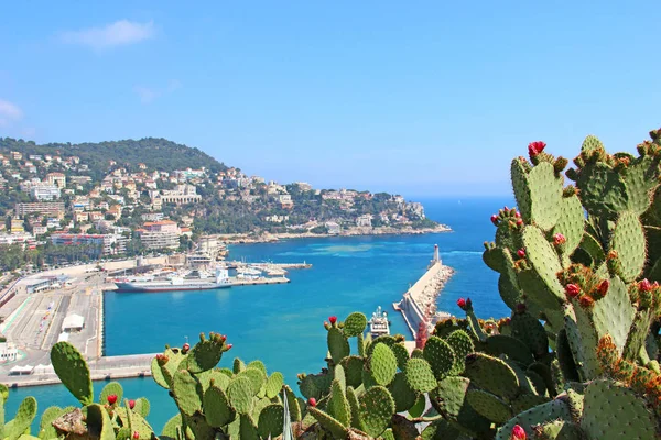 Port of Nice, France — Stock Photo, Image