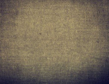 Doğal keten çizgili grunge desenli tuval çuval bezi vintage arka plan