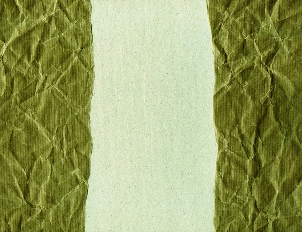 Texturou Roztržené Recyklované Gren Papír Díly Přírodních Vláken — Stock fotografie
