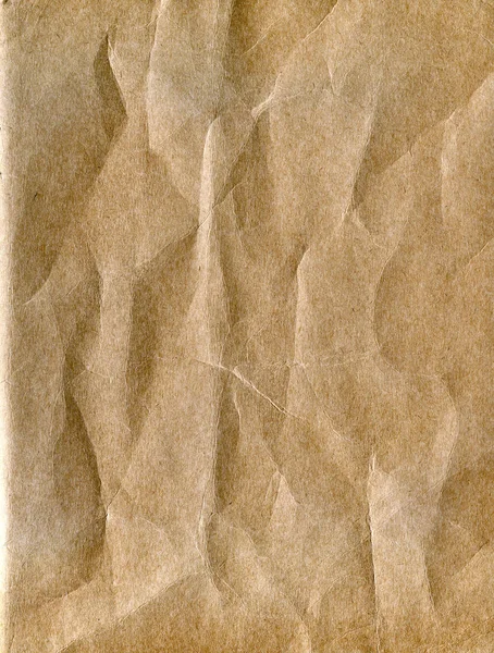 Crumpled paper — Stock Photo, Image