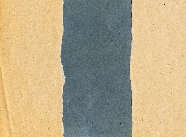 Σκισμένο χαρτί παλιό — Φωτογραφία Αρχείου