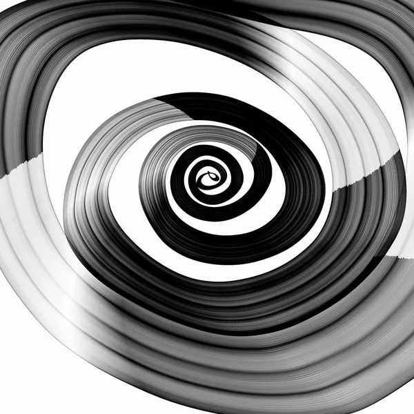 Spirale abstraite — Photo