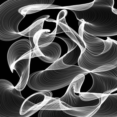 soyut siyah beyaz arkaplan