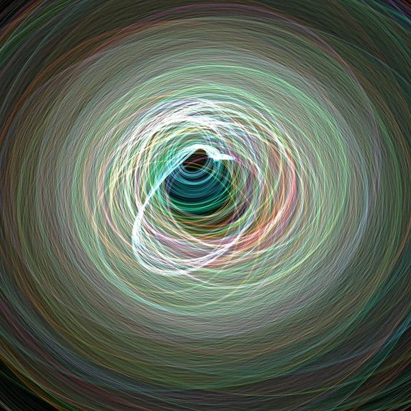 Espiral abstracta — Fotografia de Stock