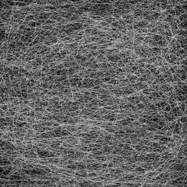 Abstraktes Schwarz Weiß Netzmuster Hintergrund — Stockfoto