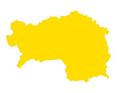 Styria doğru harita