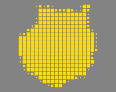 gran canaria Haritası