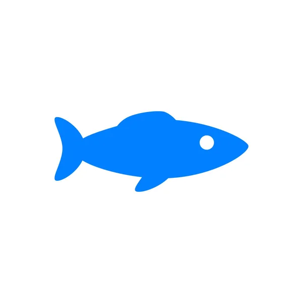 Ryb i tła — Wektor stockowy