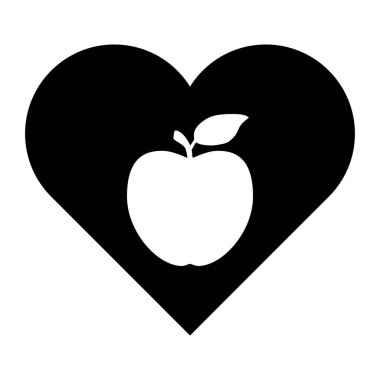 elma ve kalp