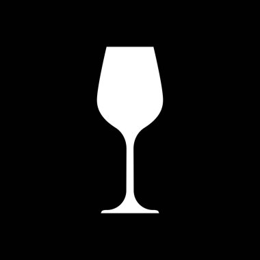 Şarap kadehi ve arkaplan