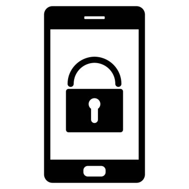 Kilit ve akıllı telefon