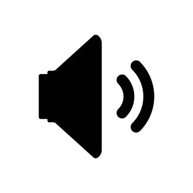 Hoparlör ve arka plan