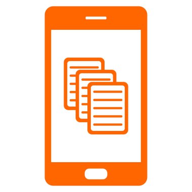 Belge ve akıllı telefon