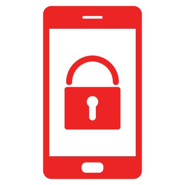 Kilit ve akıllı telefon