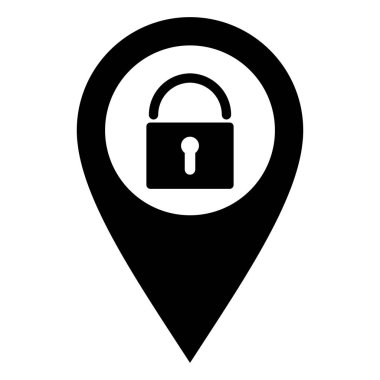 Kilit ve konum pin