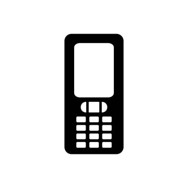 Cep telefonu ve arka plan