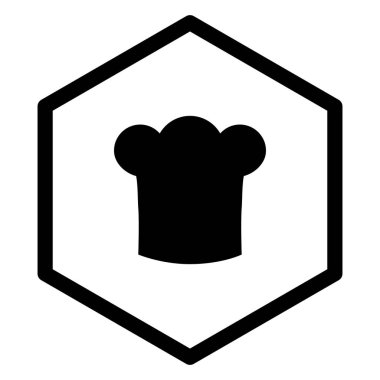 Chef şapka ve tarak