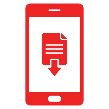 Belge indirme ve akıllı telefon