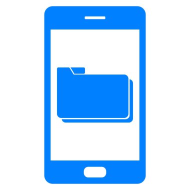 Klasör ve akıllı telefon