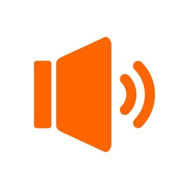 Hoparlör ve arka plan