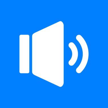 Hoparlör ve arka plan