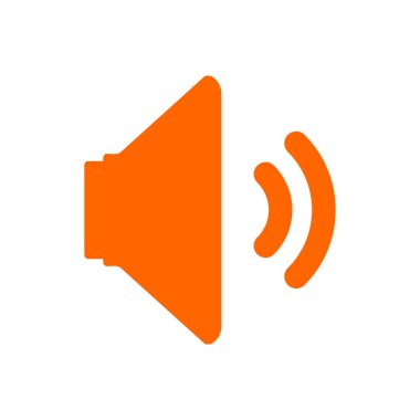 Hoparlör ve arka plan