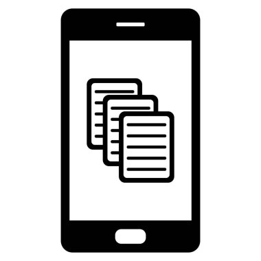 Belge ve akıllı telefon