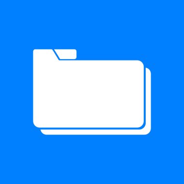 Klasör ve arka plan