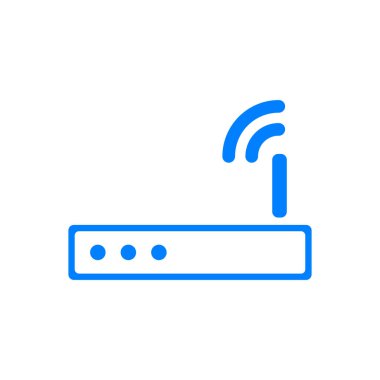 Yönlendirici ve arka plan