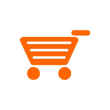 Alışveriş sepeti ve arka plan