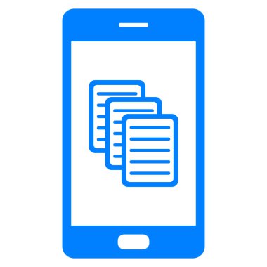 Belge ve akıllı telefon