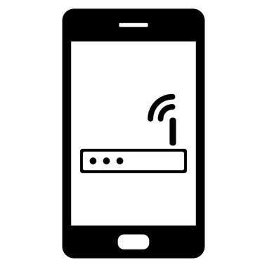 Yönlendirici ve akıllı telefon