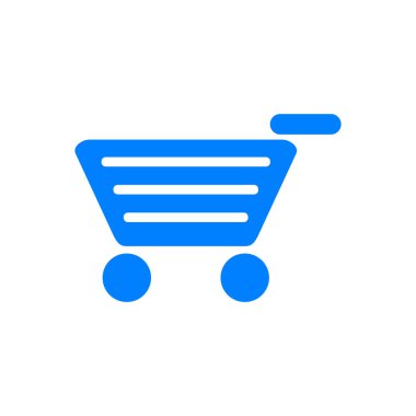 Alışveriş sepeti ve arka plan