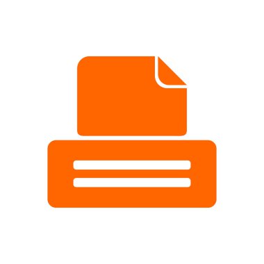 Yazıcı ve arka plan