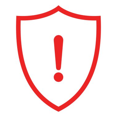 Ünlem işareti ve kalkan