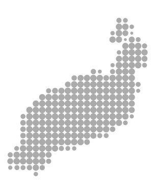 Lanzarote doğru harita