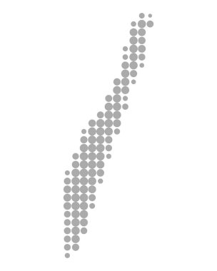 Oeland doğru harita