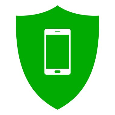 Akıllı telefon ve kalkan