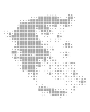 Yunanca 'nın doğru haritası