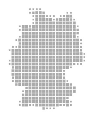 Doğru Almanya Haritası