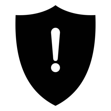 Ünlem işareti ve kalkan