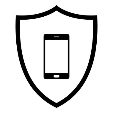 Akıllı telefon ve kalkan