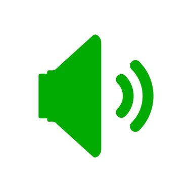 Hoparlör ve arka plan