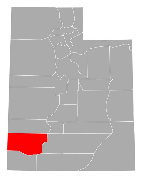 Fer Utah — Image vectorielle