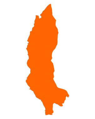 Amazonların doğru haritası