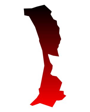 Callao 'nun doğru haritası