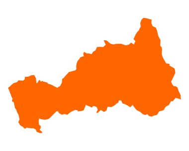 Pasco 'nun doğru haritası