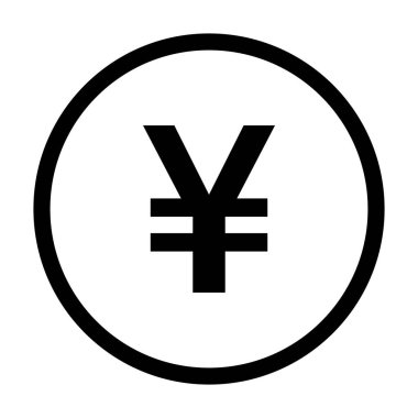 Vektör gösterimi olarak Yen ve daire